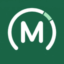 Milelog app icon